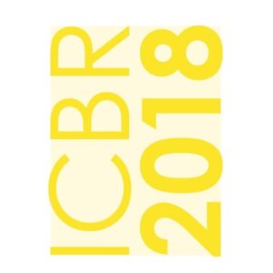 ICBR 2018, Septembre,    Berlin