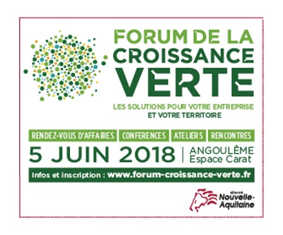 logo du forum de la croissance verte