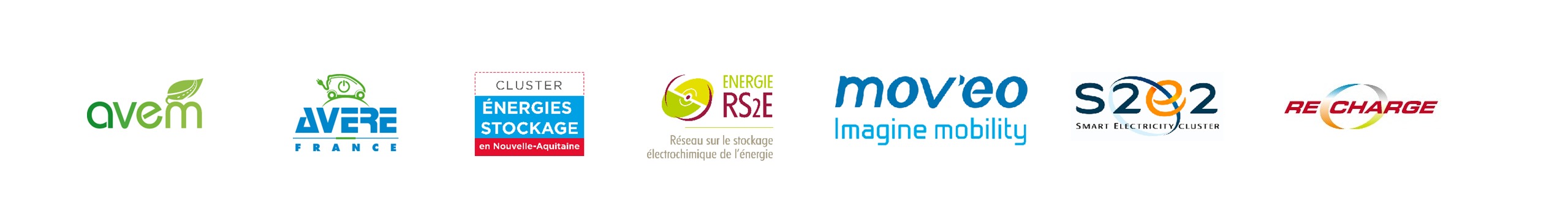 logotypes partenaires easyLi
