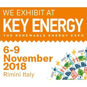 KEY ENERGY, November, Rimini, Italy