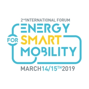 Logo du 2nd International Forum Energy for Smart Mobility