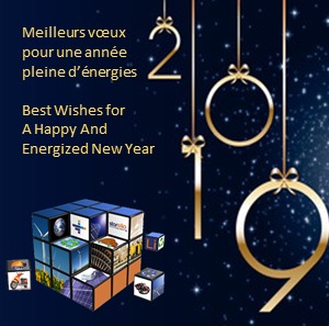 Best Wishes for A Happy And  Energized New Year