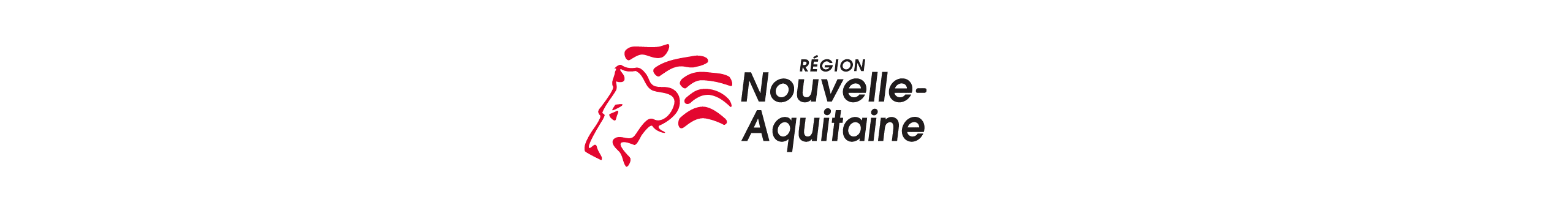 Logo della regione Nouvelle Aquitaine