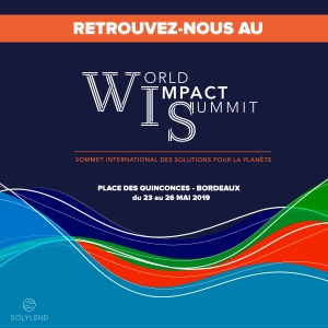 Logo du World Impact Summit