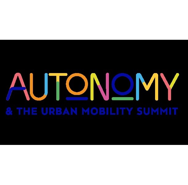 Logo del salone Autonomy and the urban mobility summit