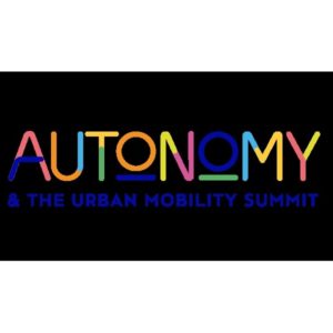 Autonomy and The Urban Mobility, October, Paris