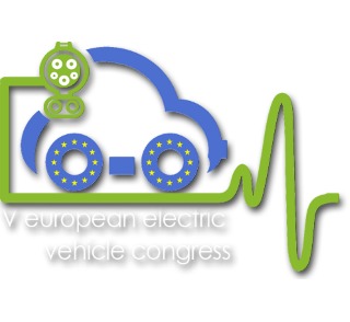Logo du congrès espagnol du véhicule électrique