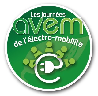 Logo delle giornate AVEM dedicate alle soluzioni energetiche per la mobilità elettrica