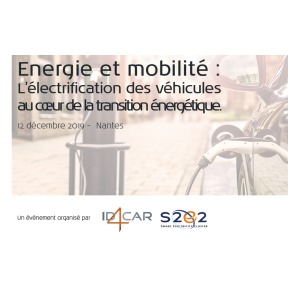 easyLi acteur de l’évènement Energie et mobilité organisé par S2E2 et ID4CAR