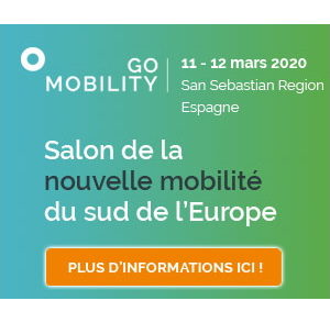 easyLy expose à Go Mobility 2020 en Espagne