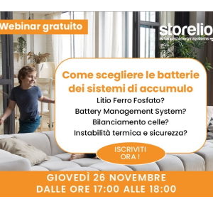 Webinaire : tout ce que vous voudriez savoir sur les batteries