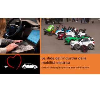 Studi prospettici mostrano che le sfide dell'industria automotive sono ormai strettamente legate a quelle delle catene di trazione elettrica