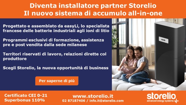 diventa installatore partner storelio