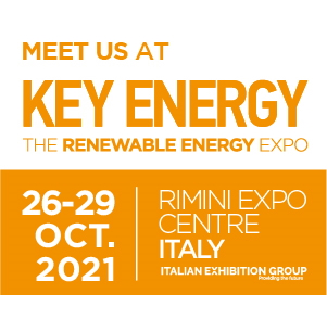 Key Energy, Rimini, Italy, October 2021