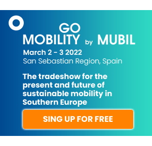 GO Mobility, Irun, Spain, April 2022
