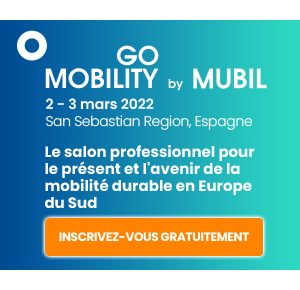 GO Mobility, Irun, Espagne, Avril 2022