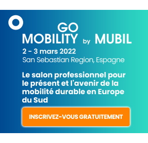 GO MOBILITY, Irun, Spagna, Aprile 2022