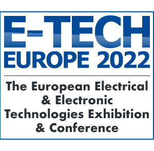 E-TECH EUROPE, Bologna, dal 12 al 14 aprile