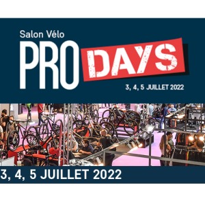 ProDays 2022, Paris, Juillet 2022